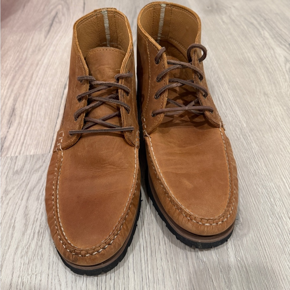 Quoddy Telos Chukka - Picture 2 of 5